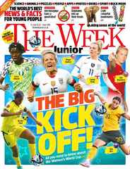 The Week Junior (UK) (Digital) Subscription                    July 15th, 2023 Issue