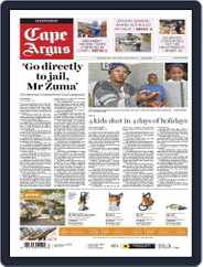 Cape Argus (Digital) Subscription                    July 14th, 2023 Issue