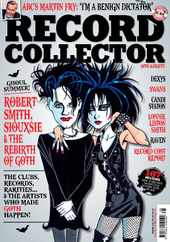 Record Collector (Digital) Subscription                    August 1st, 2023 Issue