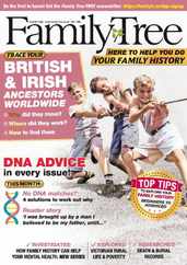 Family Tree UK (Digital) Subscription                    July 14th, 2023 Issue