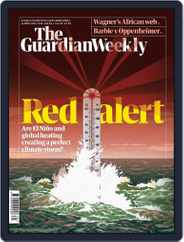 Guardian Weekly (Digital) Subscription                    July 14th, 2023 Issue