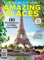 The World's Most Amazing Places - 2023 Travel Guide Magazine (Digital) Subscription                    July 7th, 2023 Issue