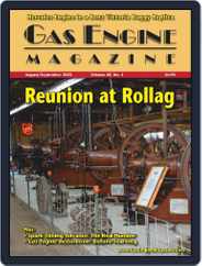 Gas Engine (Digital) Subscription                    August 1st, 2023 Issue