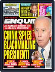 National Enquirer (Digital) Subscription                    July 24th, 2023 Issue