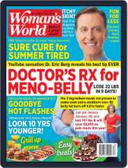 Woman's World (Digital) Subscription                    July 24th, 2023 Issue