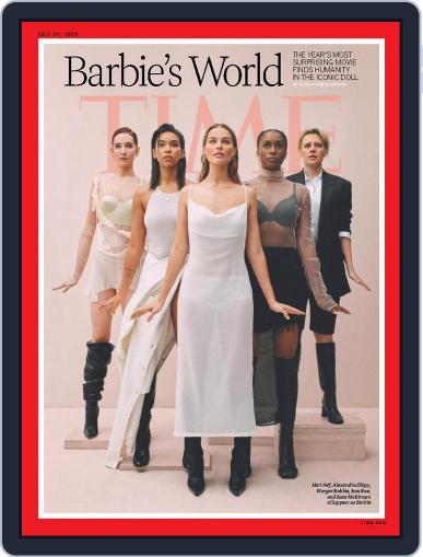 Time July 24th, 2023 Digital Back Issue Cover