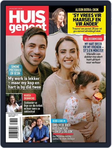 Huisgenoot July 20th, 2023 Digital Back Issue Cover