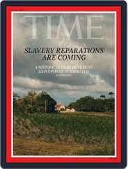 Time Magazine International Edition (Digital) Subscription                    July 24th, 2023 Issue