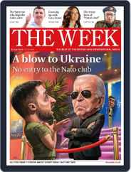 The Week United Kingdom (Digital) Subscription                    July 15th, 2023 Issue