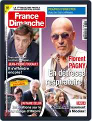 France Dimanche (Digital) Subscription                    July 14th, 2023 Issue
