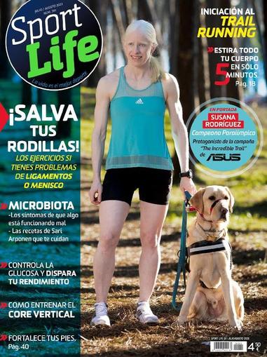 Sport Life July 1st, 2023 Digital Back Issue Cover