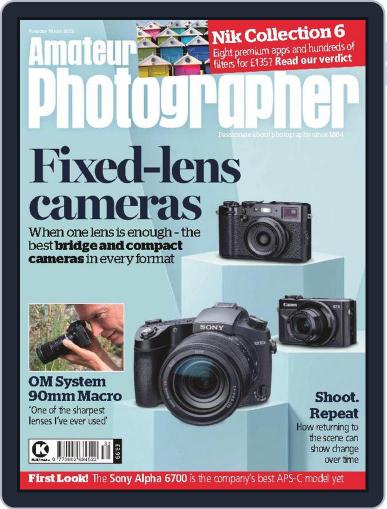 Amateur Photographer July 18th, 2023 Digital Back Issue Cover