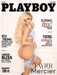 Playboy South Africa (Digital) Subscription                    July 1st, 2023 Issue