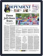 Independent on Saturday (Digital) Subscription                    July 15th, 2023 Issue