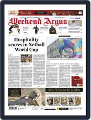 Weekend Argus Saturday (Digital) Subscription                    July 15th, 2023 Issue