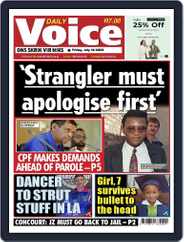 Daily Voice (Digital) Subscription                    July 14th, 2023 Issue