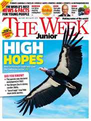 The Week Junior US (Digital) Subscription                    July 21st, 2023 Issue