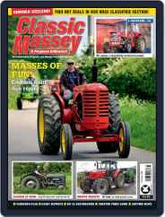 Classic Massey & Ferguson Enthusiast (Digital) Subscription                    July 1st, 2023 Issue