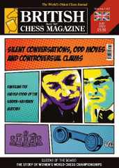 British Chess (Digital) Subscription                    July 1st, 2023 Issue