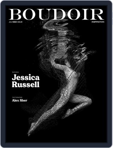 Boudoir Inspiration July 15th, 2023 Digital Back Issue Cover