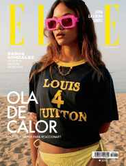 Elle México (Digital) Subscription                    July 1st, 2023 Issue