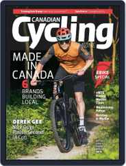 Canadian Cycling (Digital) Subscription                    August 1st, 2023 Issue