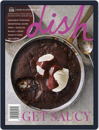 Dish August 1st, 2023 Digital Back Issue Cover