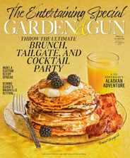 Garden & Gun (Digital) Subscription                    August 1st, 2023 Issue