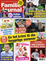 Familie Journal (Digital) Subscription                    July 17th, 2023 Issue