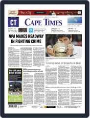 Cape Times (Digital) Subscription                    July 17th, 2023 Issue
