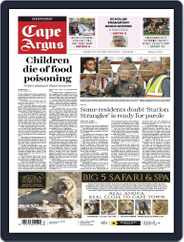 Cape Argus (Digital) Subscription                    July 17th, 2023 Issue