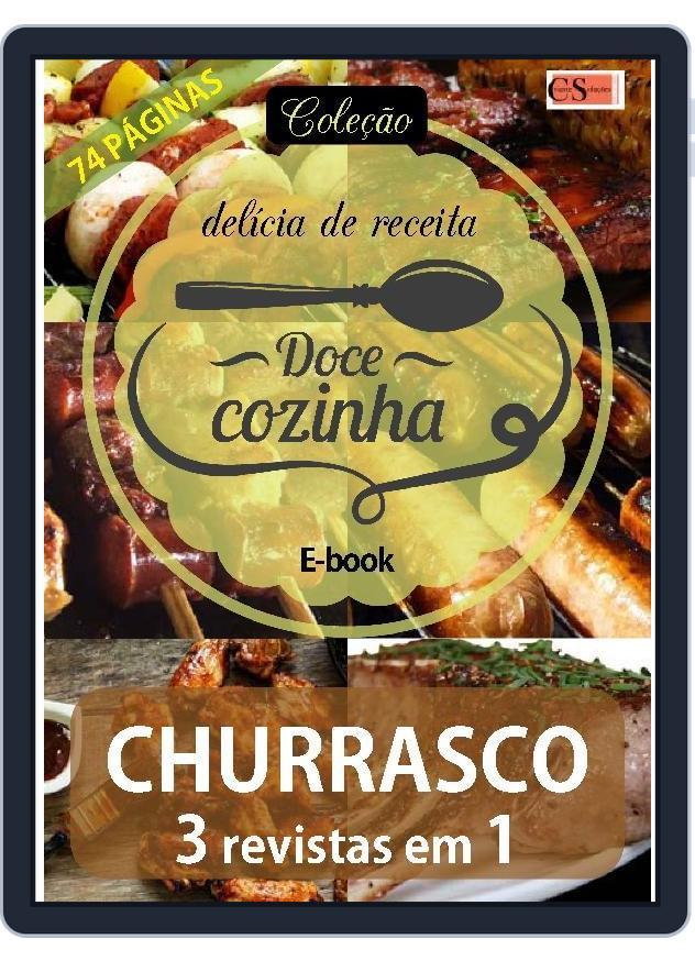 Doce Cozinha (Digital) Subscription                    July 17th, 2023 Issue