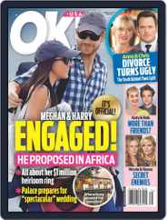 Ok! (Digital) Subscription                    August 28th, 2017 Issue