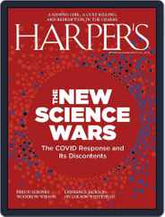 Harper's (Digital) Subscription                    August 1st, 2023 Issue