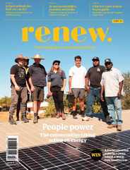 Renew Magazine (Digital) Subscription                    April 1st, 2024 Issue