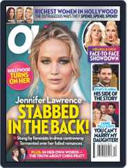 Ok! (Digital) Subscription                    March 19th, 2018 Issue