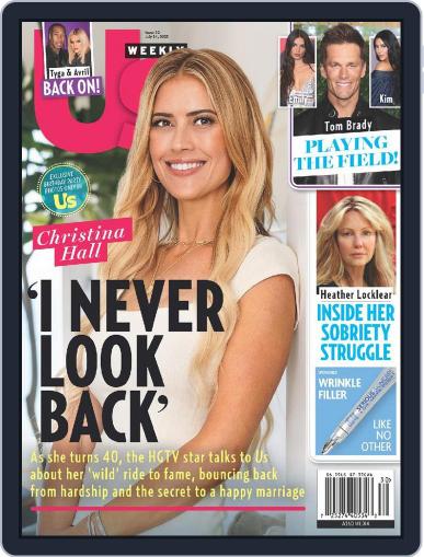 Us Weekly July 24th, 2023 Digital Back Issue Cover
