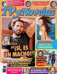 TV y Novelas México (Digital) Subscription                    July 17th, 2023 Issue