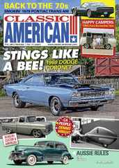 Classic American (Digital) Subscription                    August 1st, 2023 Issue
