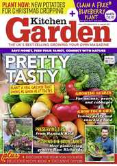 Kitchen Garden (Digital) Subscription                    August 1st, 2023 Issue