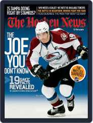 The Hockey News (Digital) Subscription                    November 17th, 2008 Issue
