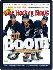 The Hockey News (Digital) Subscription                    October 14th, 2008 Issue