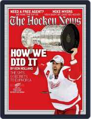 The Hockey News (Digital) Subscription                    July 1st, 2008 Issue