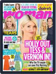 Woman United Kingdom (Digital) Subscription                    July 24th, 2023 Issue