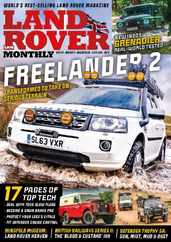 Land Rover Monthly (Digital) Subscription                    September 1st, 2023 Issue
