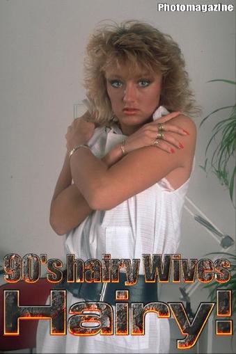 Wives from the 90's Adult Photo July 18th, 2023 Digital Back Issue Cover