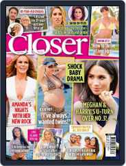 Closer (Digital) Subscription                    July 22nd, 2023 Issue