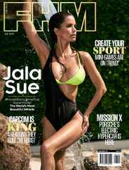FHM Sweden (Digital) Subscription                    July 1st, 2023 Issue