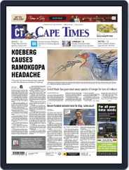 Cape Times (Digital) Subscription                    July 18th, 2023 Issue