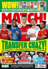 MATCH! (Digital) Subscription                    July 18th, 2023 Issue